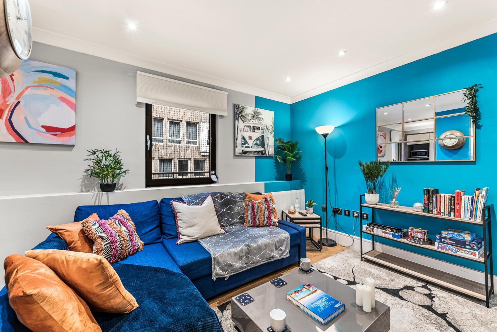 Comfortable City Centre Apartment For Contractors And Couples - City Centre Bristol Buitenkant foto