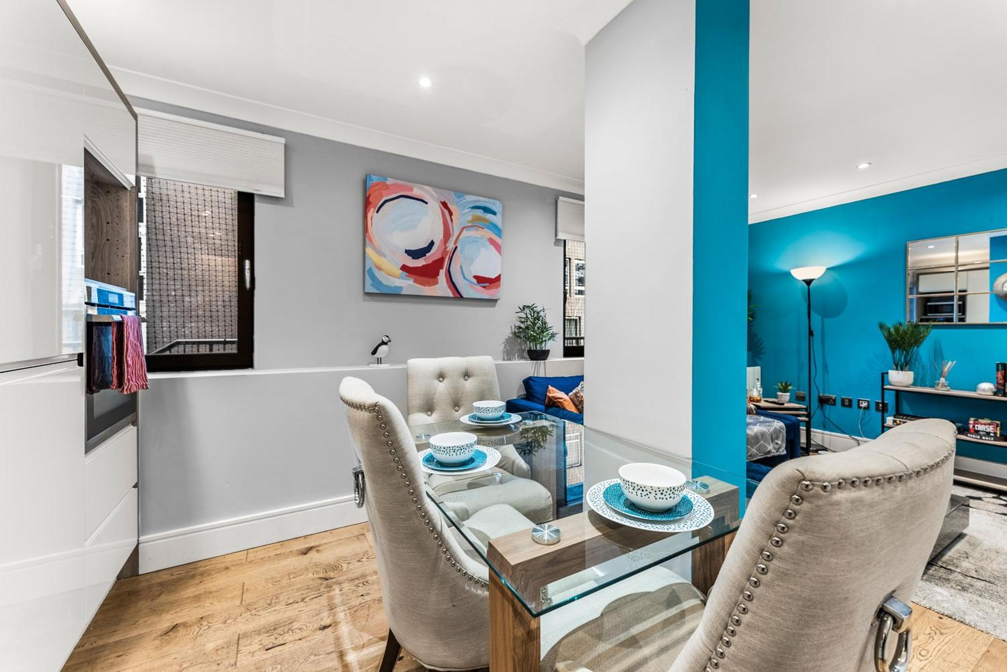 Comfortable City Centre Apartment For Contractors And Couples - City Centre Bristol Buitenkant foto
