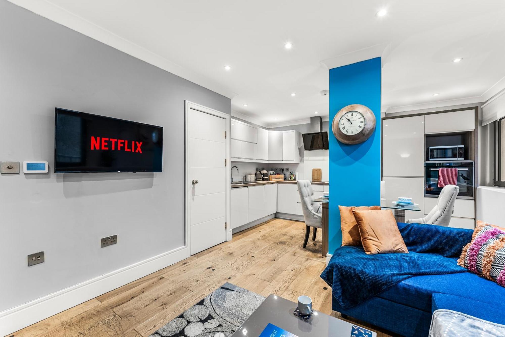 Comfortable City Centre Apartment For Contractors And Couples - City Centre Bristol Buitenkant foto
