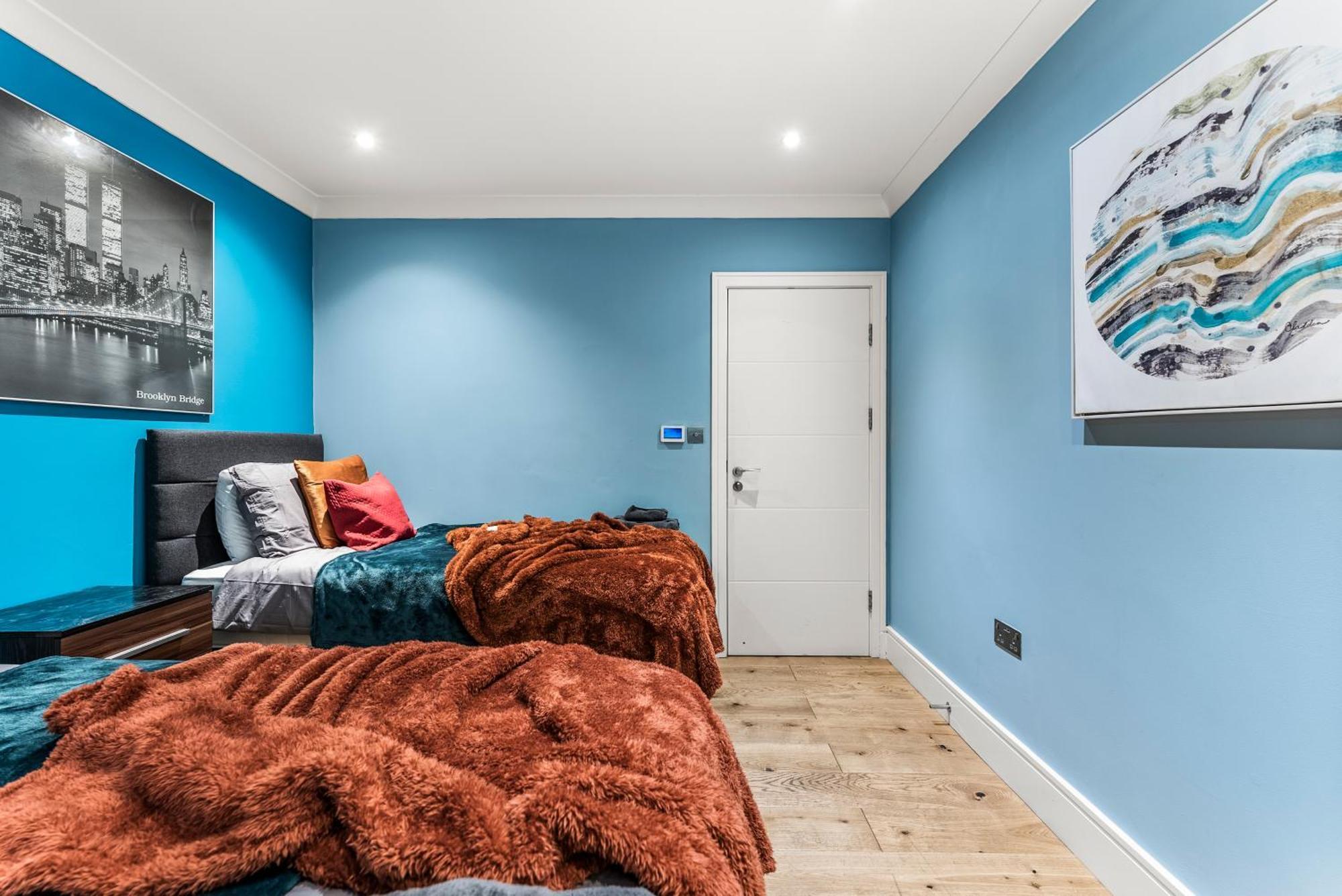 Comfortable City Centre Apartment For Contractors And Couples - City Centre Bristol Buitenkant foto